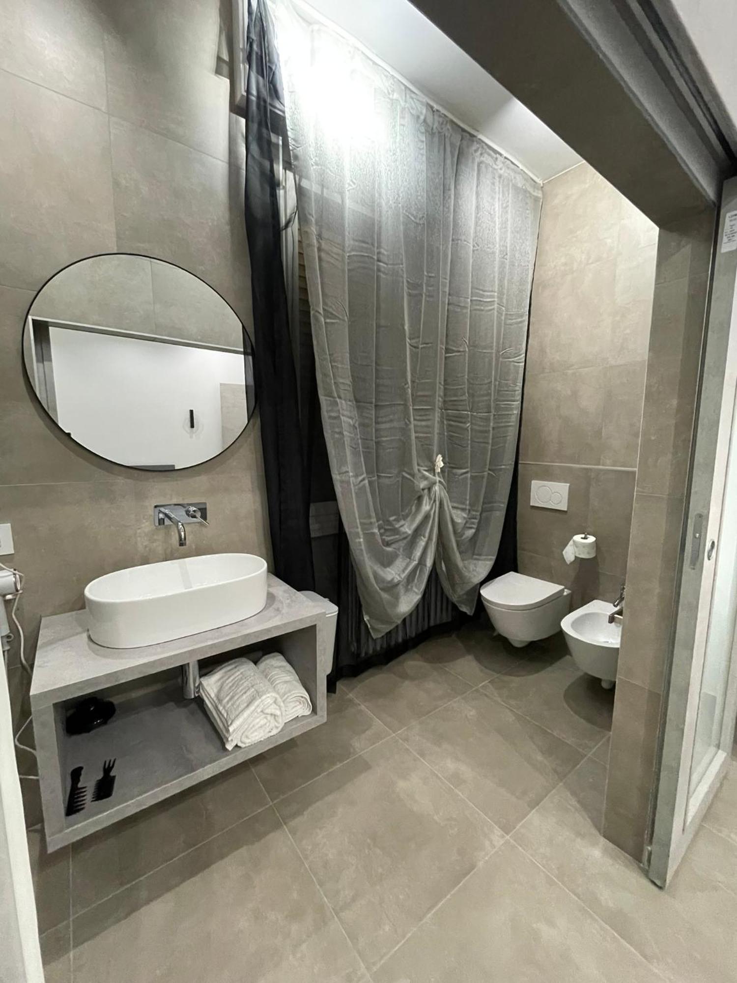 Bergamo Downtown Bed & Breakfast Eksteriør bilde